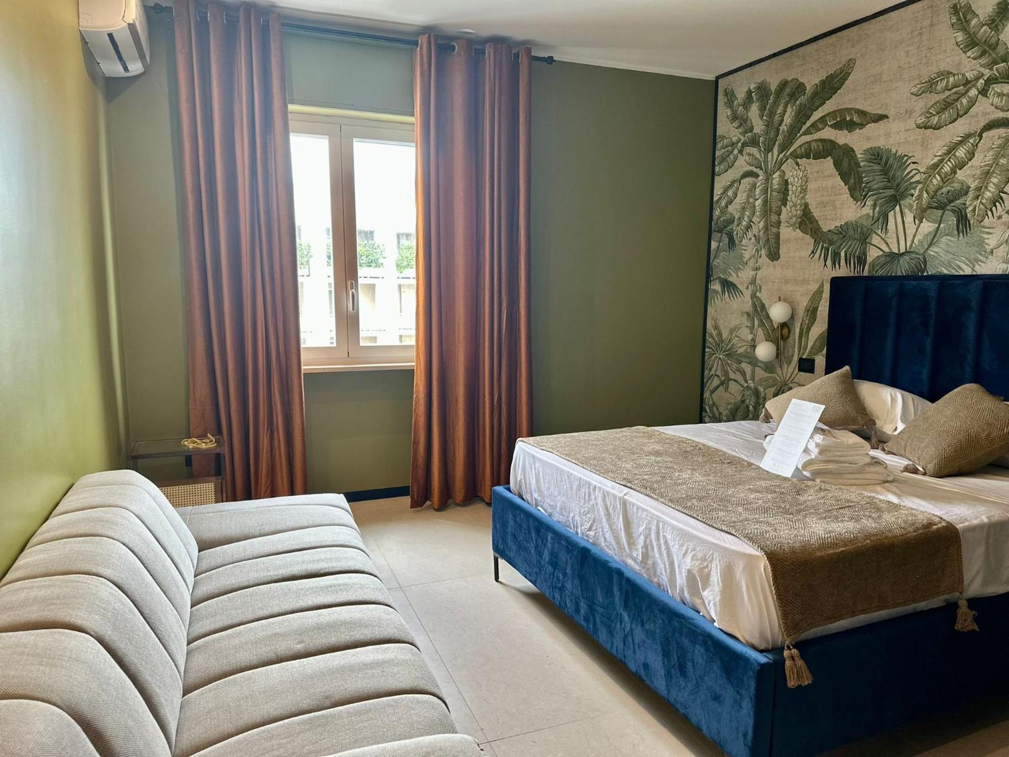 Mandarin Apulia 10 B&B Μπάρι Εξωτερικό φωτογραφία