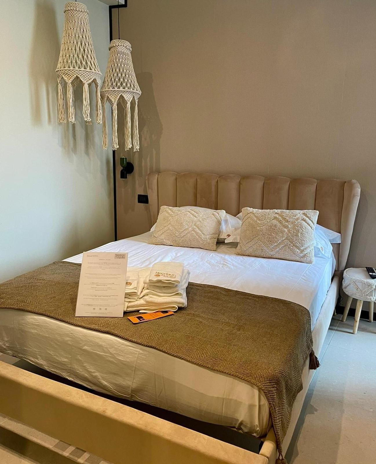 Mandarin Apulia 10 B&B Μπάρι Εξωτερικό φωτογραφία